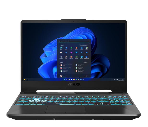 ASUS TUF Gaming A15 R5-7535HS/16GB/512/Win11 RTX3050 144Hz - 1220360 - zdjęcie